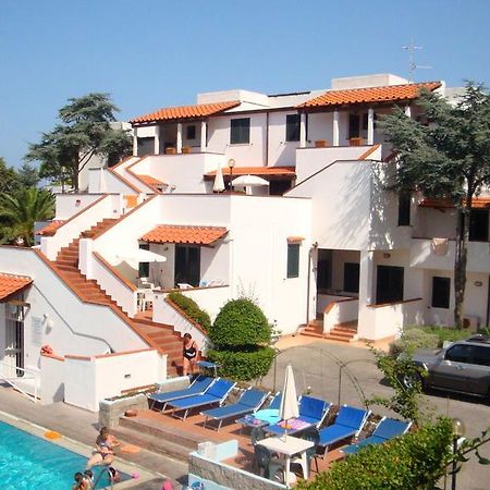 Ischia Uno Residence Forio  ภายนอก รูปภาพ
