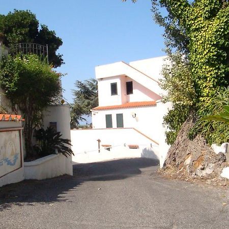 Ischia Uno Residence Forio  ภายนอก รูปภาพ
