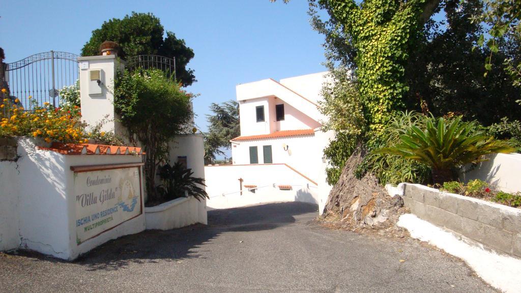 Ischia Uno Residence Forio  ภายนอก รูปภาพ